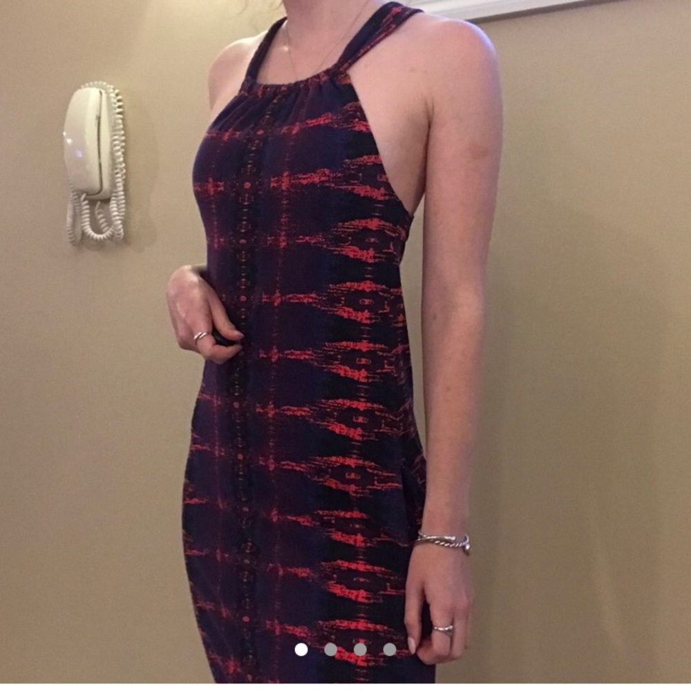 Athleta maxi dress